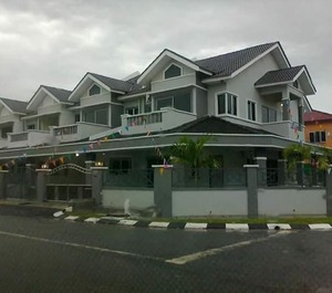 Homestay Merah 