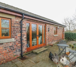 Maltkiln Cottage At Crook Hall Farm 