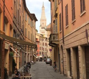 B Hotel Modena 