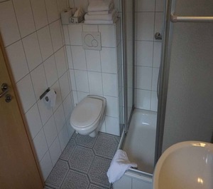 Shower Wc 