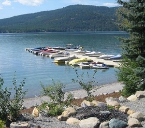 Mountain Harbor 