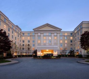 Marriott Hotel 
