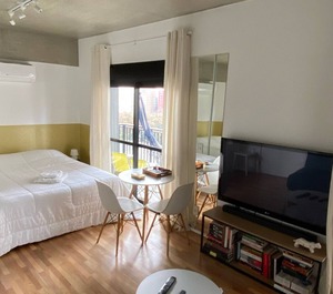 Apartamento Sp 