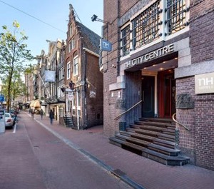 Europarcs Poort Van Amsterdam Uitdam 