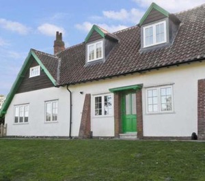 No Hall Cottages 