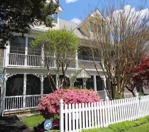Maryland Gardens Rehoboth Beach 