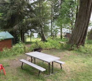 Ocean Tent Site Port Angeles 