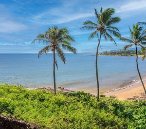 Wailua Bay 