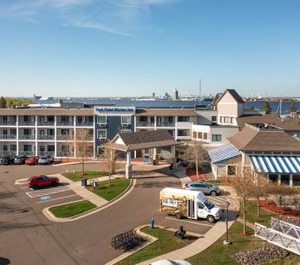 Park Point Marina Inn 