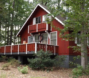 Pine Mountain Club Chalet 