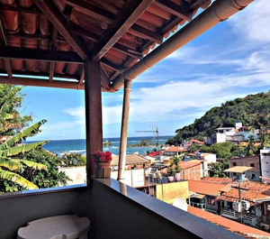 Pousada Morro 