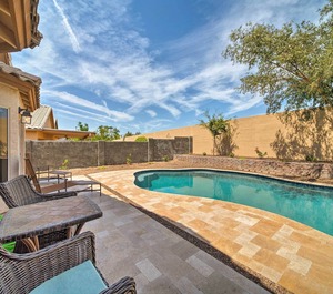 Sonoran Oasis Heated Hiking 