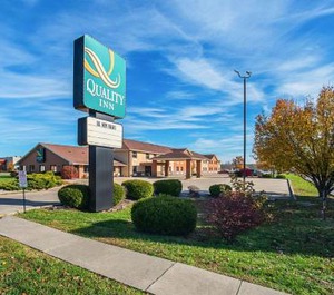 Quality Inn Carbondale University 