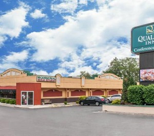 Quality Inn Conference Logansport 