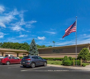 Quality Inn Ledgewood Dover 