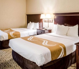 Quality Inn Moss Point Pascagoula 