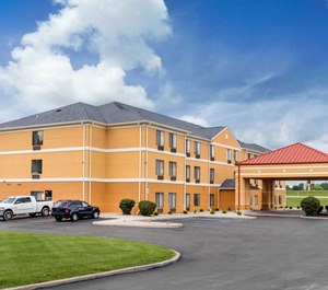 Quality Inn Anderson 