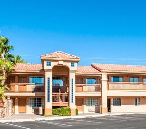 Quality Inn Suites Las Cruces University 