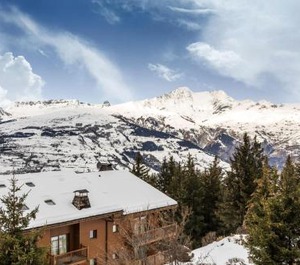 Résidence Les Alpages De Chantel Maeva Appartement Pièces Personn 