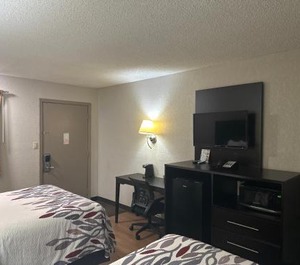 Red Roof Inn Anderson 