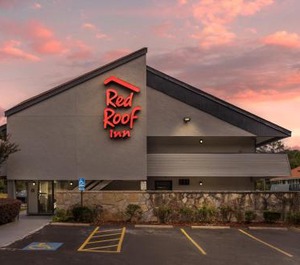Red Roof Inn Greenville 