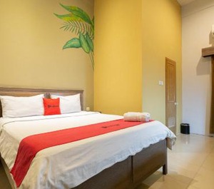 Reddoorz Mall Slipi Jaya 