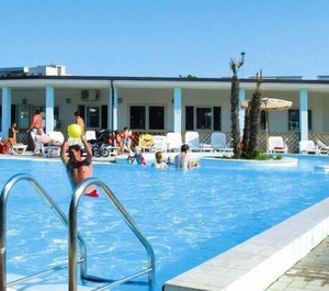 Residence Beach Village Lido Adriano 