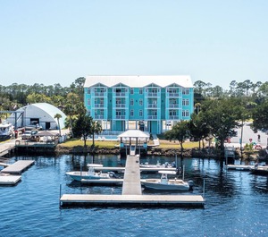 Rivers Bldg Steinhatchee 