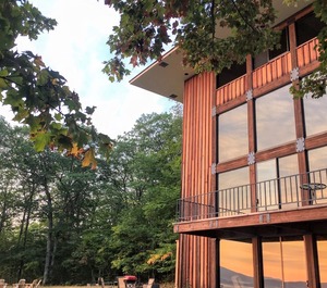 Grand Style Mountain Retreat 
