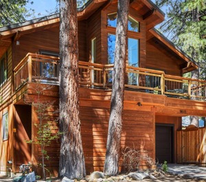 Mountain Retreat 