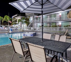 Rodeway Inn Port Richey North 