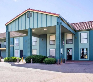 Rodeway Inn Silver Creek 