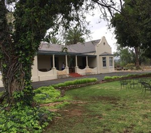 Roode Bloem Farm 