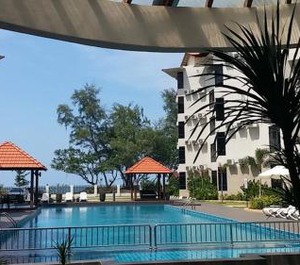 Samsuria Beach Resort 