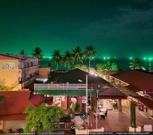 Beach Resort 