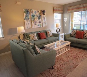 Ridge Villa 