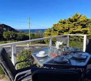 Beachfront Mollymook 