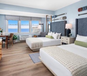 Sea Crest Beach Hotel 