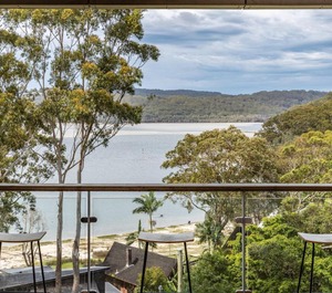 Seashells Lakeside Holiday Perfection 