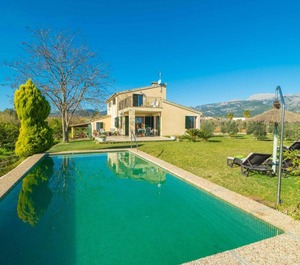 Ses Rotges Villa 