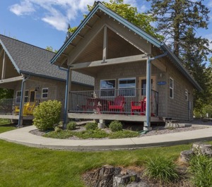 Lakefront Beach Bungalow 