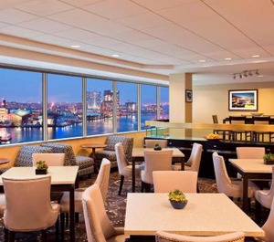 Sheraton Inner Harbor Hotel 