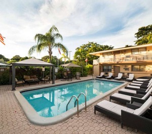 Wyndham Sea Gardens Pompano Beach 