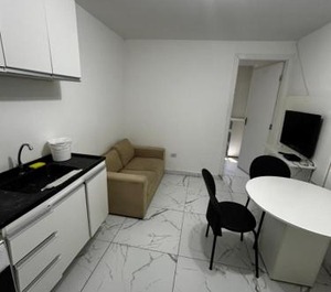 Apartamento Dormitório 