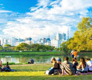Royal Ibirapuera Park 