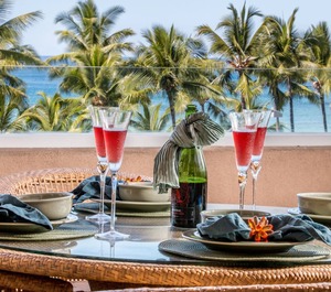 Beach Villas At Kahaluu 
