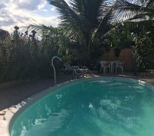 Suíte Com Piscina E Caraguatatuba 
