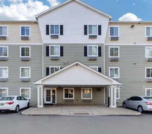 Stay Hotel Huntsville University 