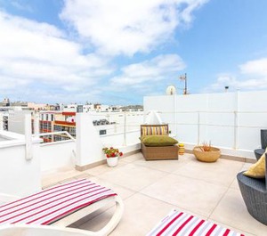 Beach Terrace 