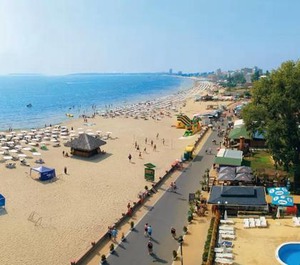 Beach Plaza 